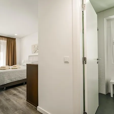 Appartement Casa Dos Terraços T2 Rc São Martinho do Porto