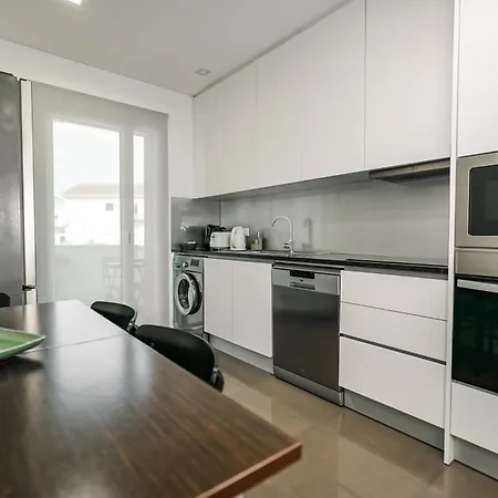 Casa Dos Terraços T2 Rc