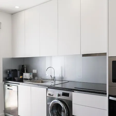 Appartement Casa Dos Terraços T2 Rc *