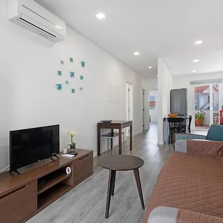 Casa Dos Terracos T2 Rc Appartamento *