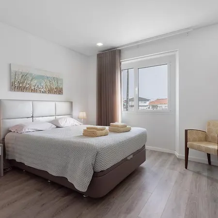Appartamento Casa Dos Terracos T2 Rc São Martinho do Porto