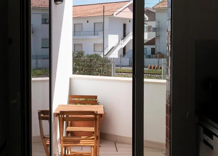 Casa Dos Terraços T2 Rc *