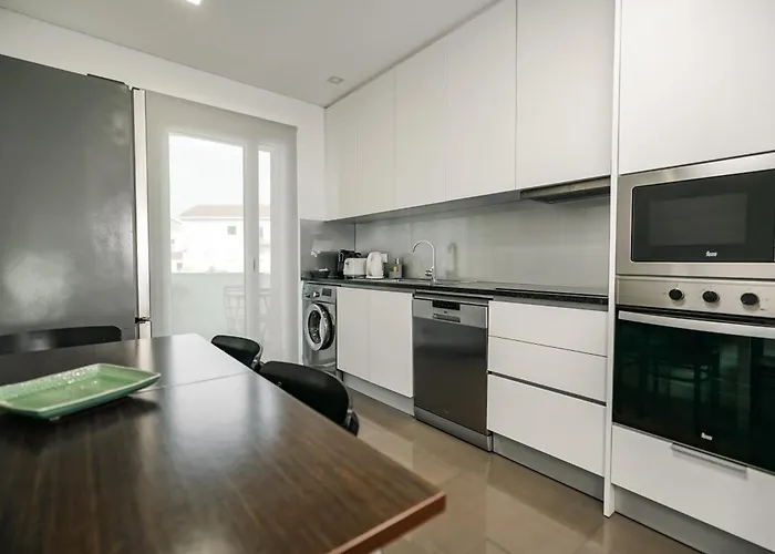 Casa Dos Terraços T2 Rc