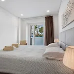 Casa Dos Terracos T2 Rc Apartment