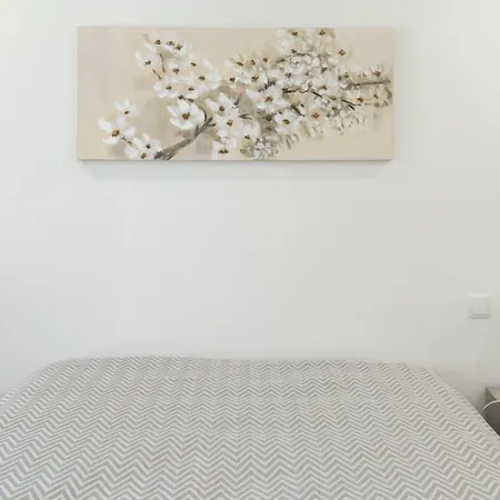 Casa Dos Terracos T2 Rc Lejlighed São Martinho do Porto