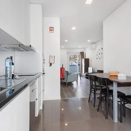 דירה Casa Dos Terracos T2 Rc