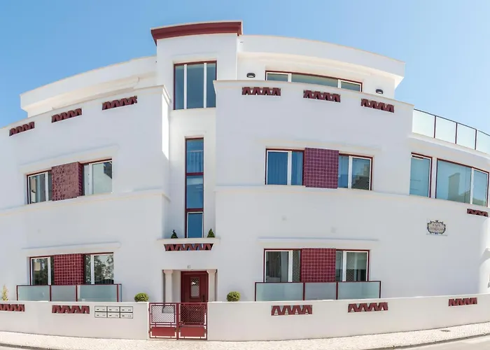 Casa Dos Terraços T2 Rc Apartamento