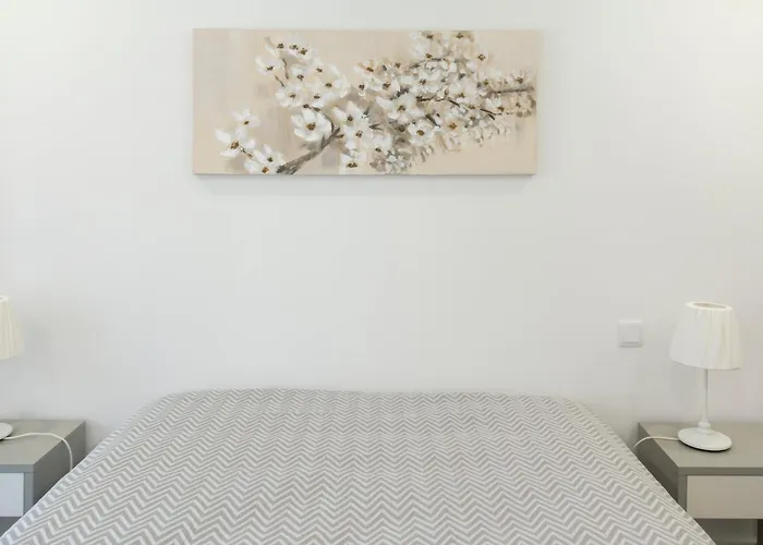 Casa Dos Terracos T2 Rc Lejlighed São Martinho do Porto