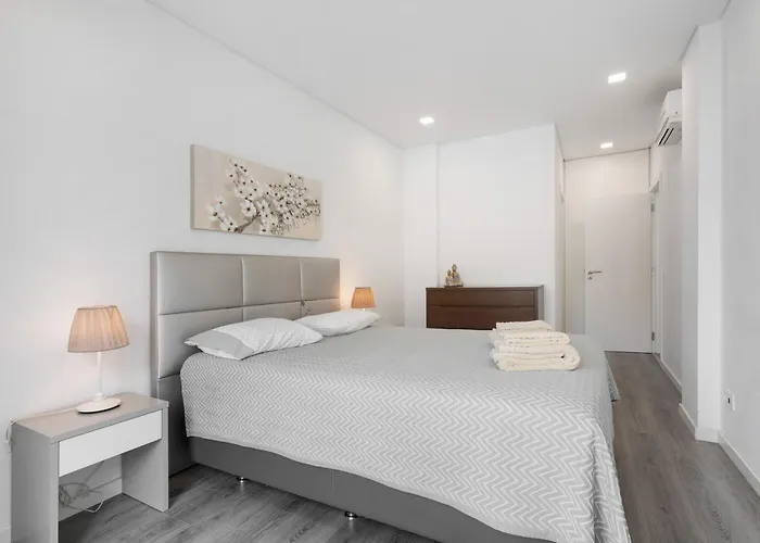 דירה Casa Dos Terracos T2 Rc *