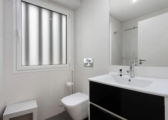 דירה Casa Dos Terracos T2 Rc *